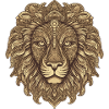Lion Portrait