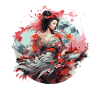 Geisha of Japan