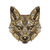 Fox Portrait