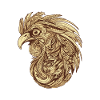 Rooster Portrait