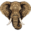 Elefant Portrait