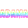 Adama RS Rainbow