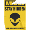 Alien InvasionPoster