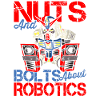 Robotics lover nuts screws