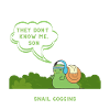 Snails Gym