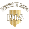 Legendary 1968