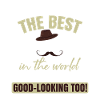 Je suis le meilleur père