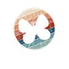 Papillon Rétro