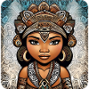 Mysterious Jungle Queen