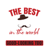 The Best Dad | Father's Day
