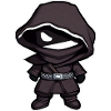 Mystérieux petit ninja d’anime