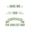 Mon fils m’a donné ceci