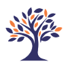 Symbol eines Olivenbaums