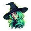 Witch 16
