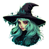 Witch 8