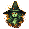 Witch 10