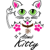 Atomic Kitty #2 - White Shirt