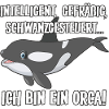 Ich bin ein Orca