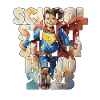 Boyz Superhero School Start