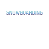 Snowboarding