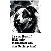 Hund Menschen