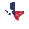 J’aime l’état du Texas