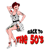 Back to the 50s pinup