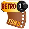 RETRO BIRTHDAY 1983 PHOTOGRAPHY