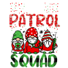 Ski and piste rescuers