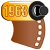 RETRO BIRTHDAY 1963 - FILM REEL