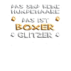 Hund Boxer Hundebesitzer Geschenkidee