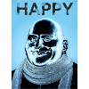 Happy