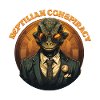 Elegant Reptilian Conspiracy