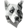 ORIGAMI DOG