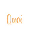 je ne sais quoi