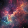 A.I. Nebula Galaxy