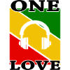 One Love Rastafari Reggae
