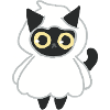 Spookitty!