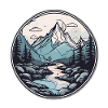 Mountain Wanderer