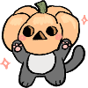Pumpkitty!