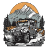 Off Road Peaks