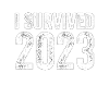 I Survived 2023