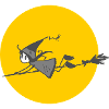 Little Flying Witch