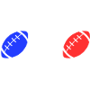 Teeshirt Rugby Comique J'ai match France