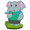Donut d’éléphant