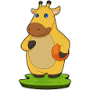 Girafe Basketteur Basketteur