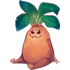 Allraunde Plush