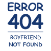 Freund nicht gefunden Fehler 404