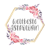 Weltbeste Astrologin Astrologie Beruf Geschenk