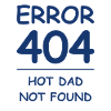 Hot dad not found Error 404